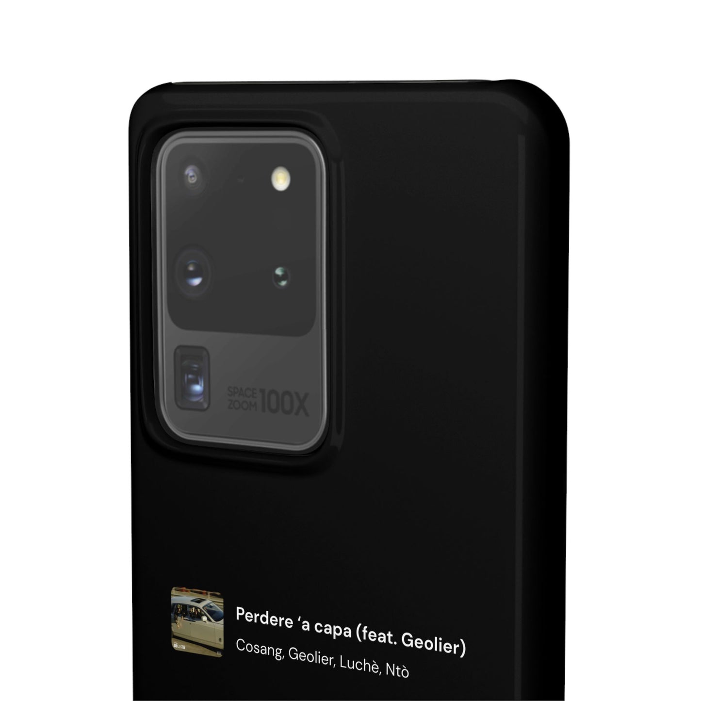 Stylish Snap Case for Music Lovers, Custom Phone Cover with Lyrics, Personalized Gift, Phone Accessory, Unique Snap Case