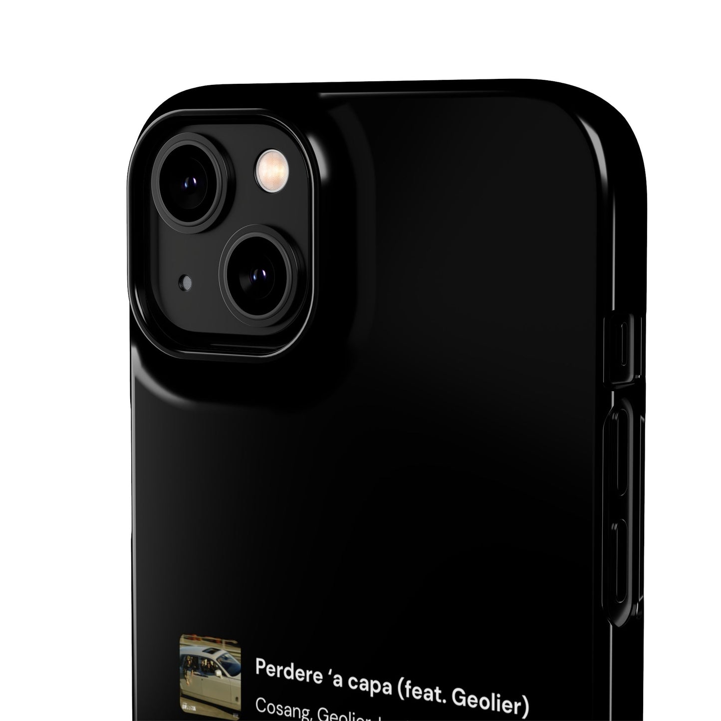 Stylish Snap Case for Music Lovers, Custom Phone Cover with Lyrics, Personalized Gift, Phone Accessory, Unique Snap Case