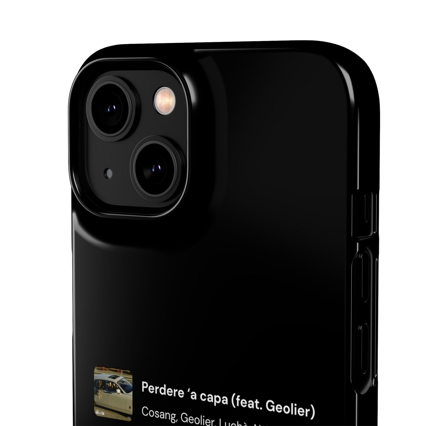 Stylish Snap Case for Music Lovers, Custom Phone Cover with Lyrics, Personalized Gift, Phone Accessory, Unique Snap Case