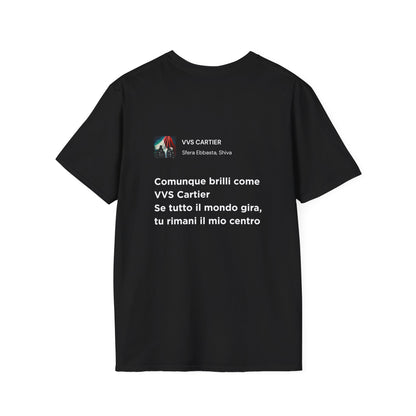 VVS CARTIER - Sfera, Shiva (T-shirt)