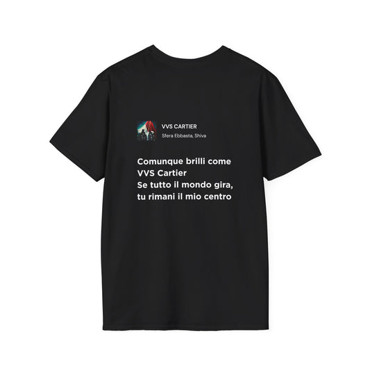 VVS CARTIER - Sfera, Shiva (T-shirt)