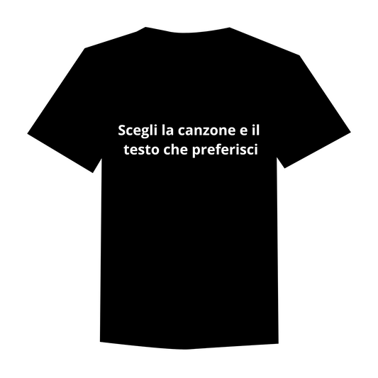 Maglia personalizzata